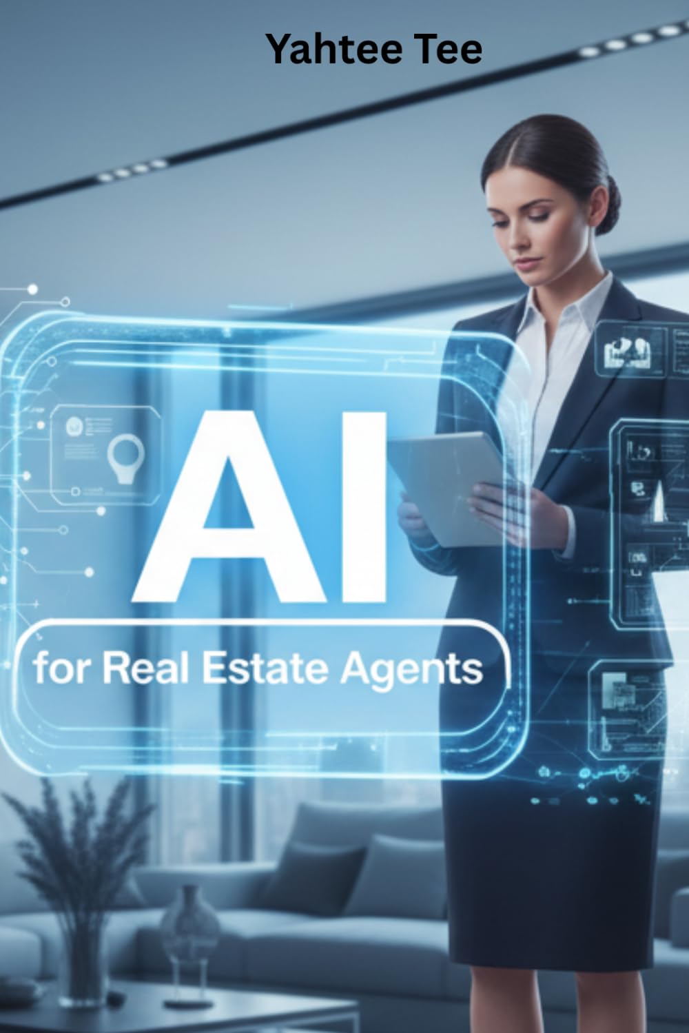 AI for Real Estate Agents: How Artificial Intelligence Helps Agents Generate Leads, Automate Marketing and Close More Property Deals (AI for Trades & Professionals)