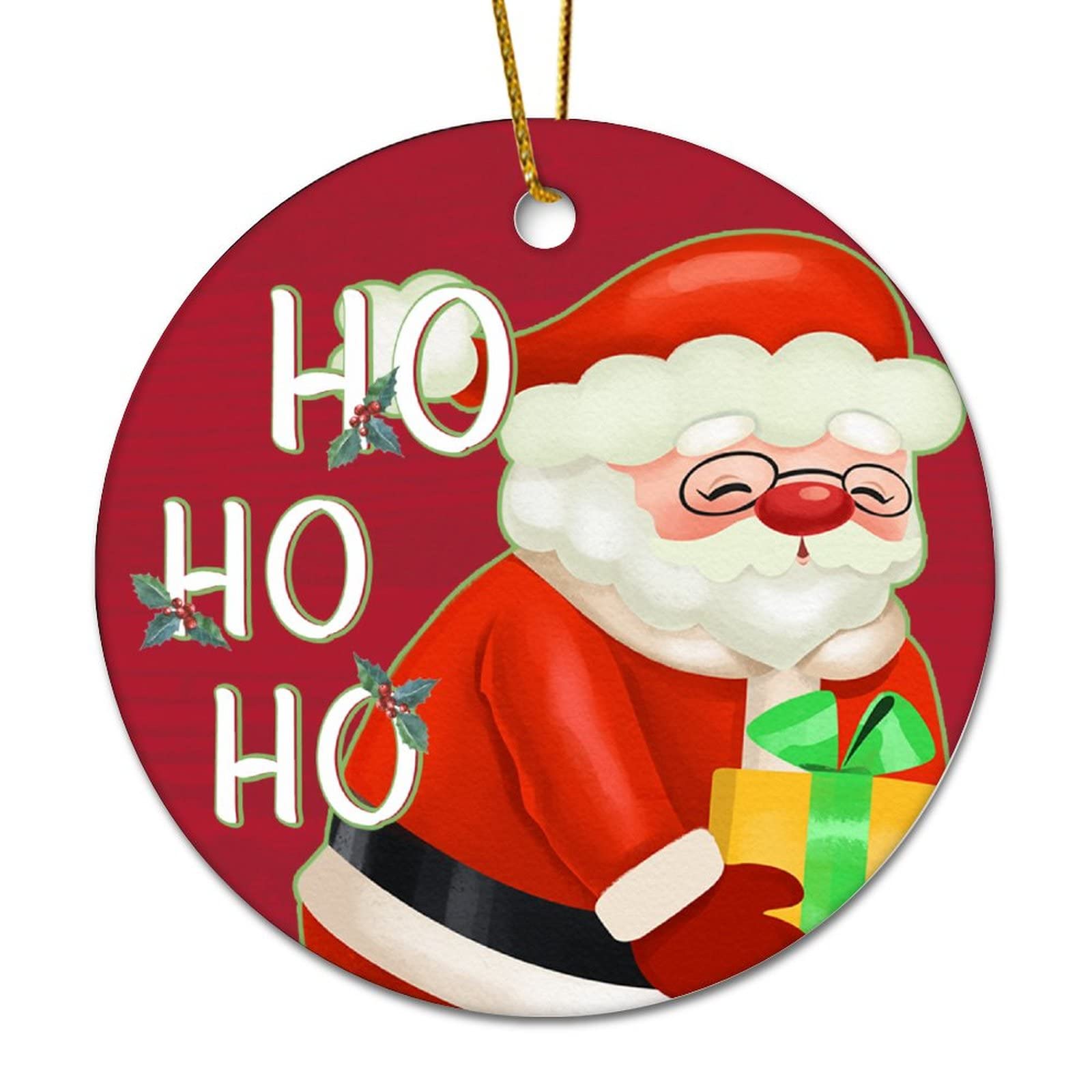 Bola De Nieve Con Casa Y árbol De Navidad Recuerdo De Navidad Ilustración  Vectorial En Estilo, image size:1600x1600