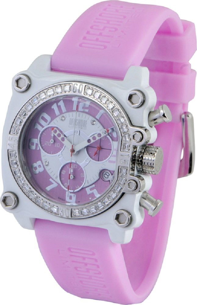 Montre OFFSHOR Limited Z Drive LADY011 PRQ Rose