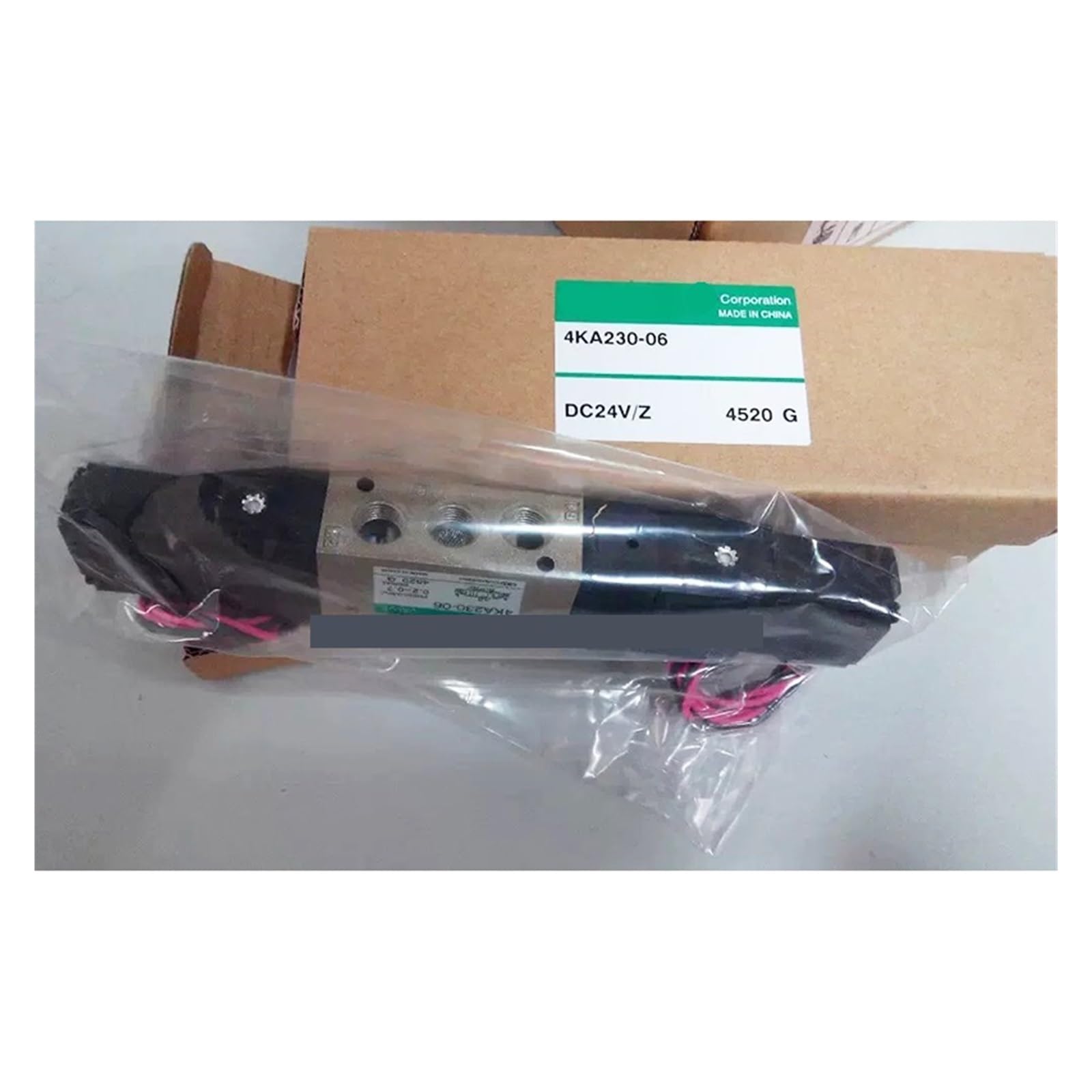 LEOTNNDQ 4KA230-06 4KA240-06 4KA210-06 4KA220-06 4KA250-06 4KA210-BP 4KA219-06 Solenoid Valve