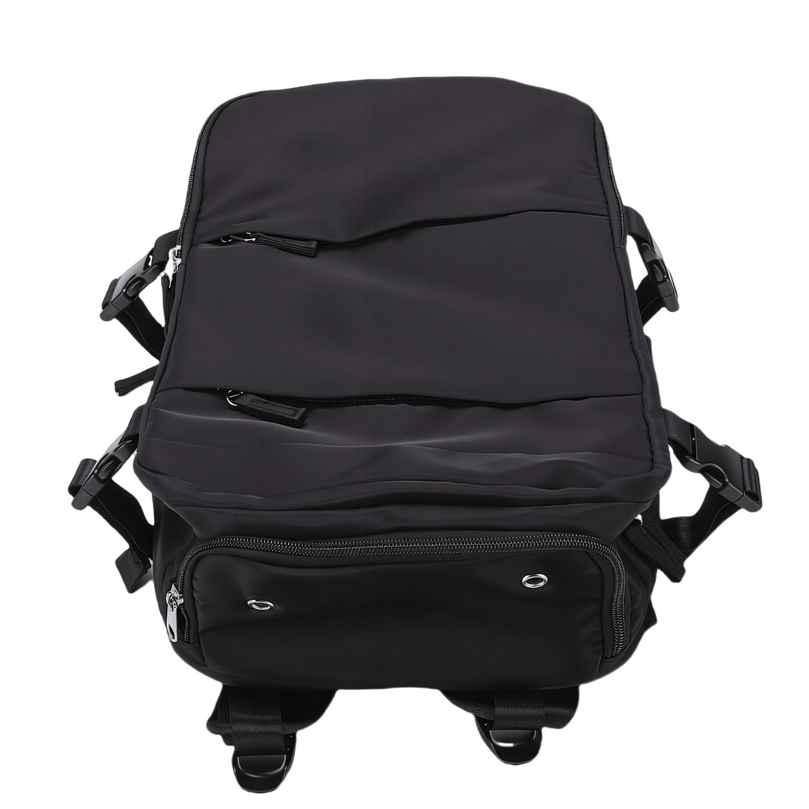 Mochila de Vacío, Mochila de Viaje Hermética e Impermeable con Bolsa de Compresión Al Vacío, para Viajes de Negocios, Camping y Aventuras Al Aire libre.