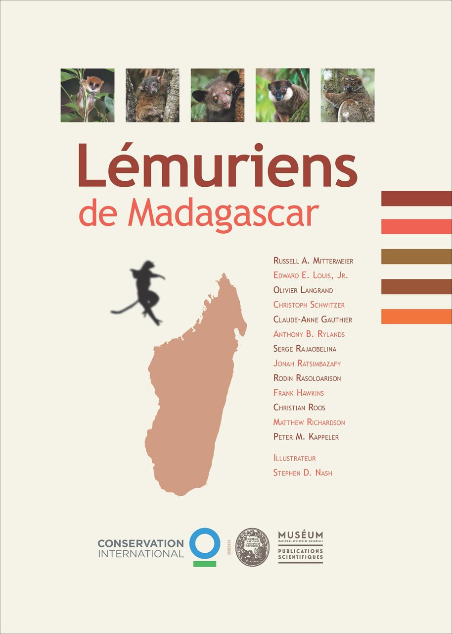 LEMURIENS DE MADAGASCAR (0000)