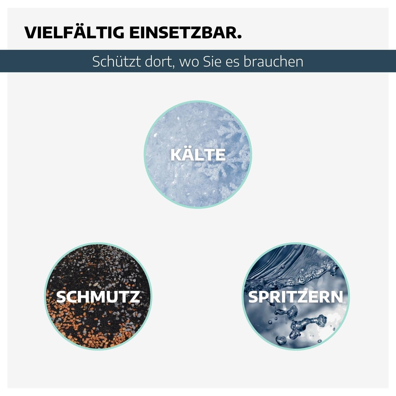 12 x Arbeitshandschuhe Winter aus Latex in Größe 10 I Handschuhe gefüttert Herren & Damen I Thermo-Handschuhe Arbeit I Gloves Winter I Baustellen-Kleidung I Handschuhe Arbeit Winter