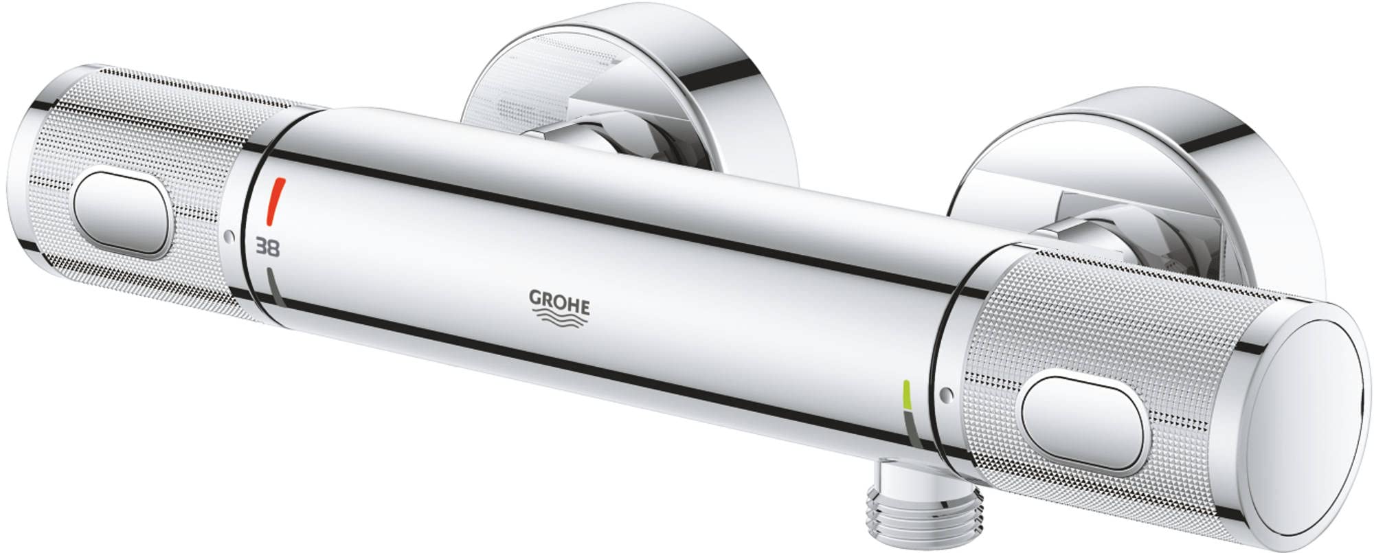 Grohe QuickFix Precision Feel bateria termostatyczna Chrom