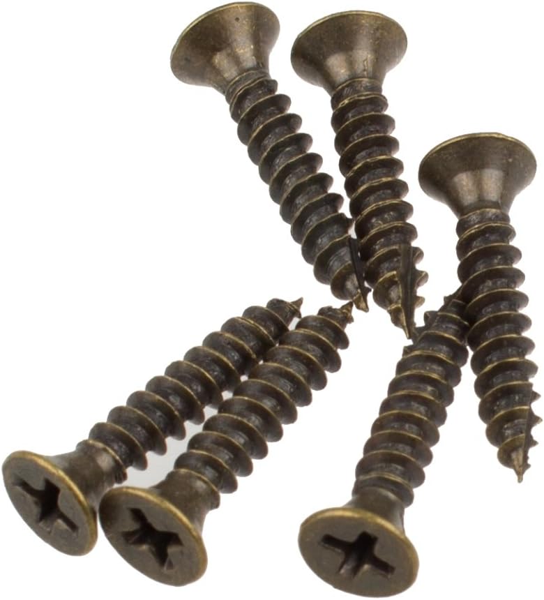 GlideRite Hardware 3514-AB-21 Antique Brass Finish 3.5 inch Steel Door Hinges 0.25-inch Radius 21 Pack