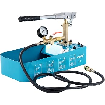 318926 Water Pressure Test Pump