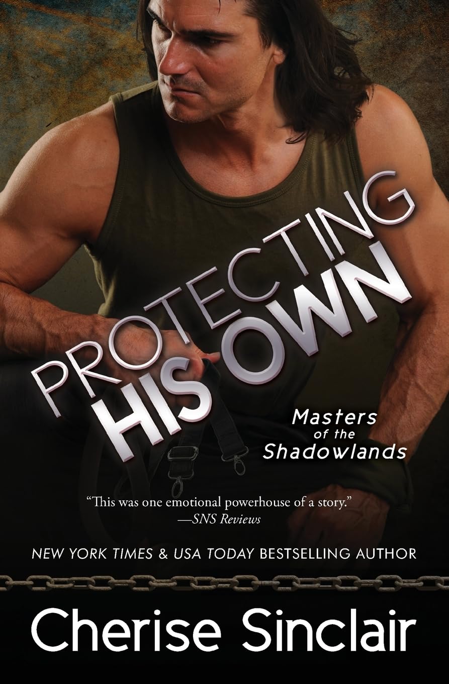 Protecting His Own: Volume 11 (Masters of the Shadowlands)