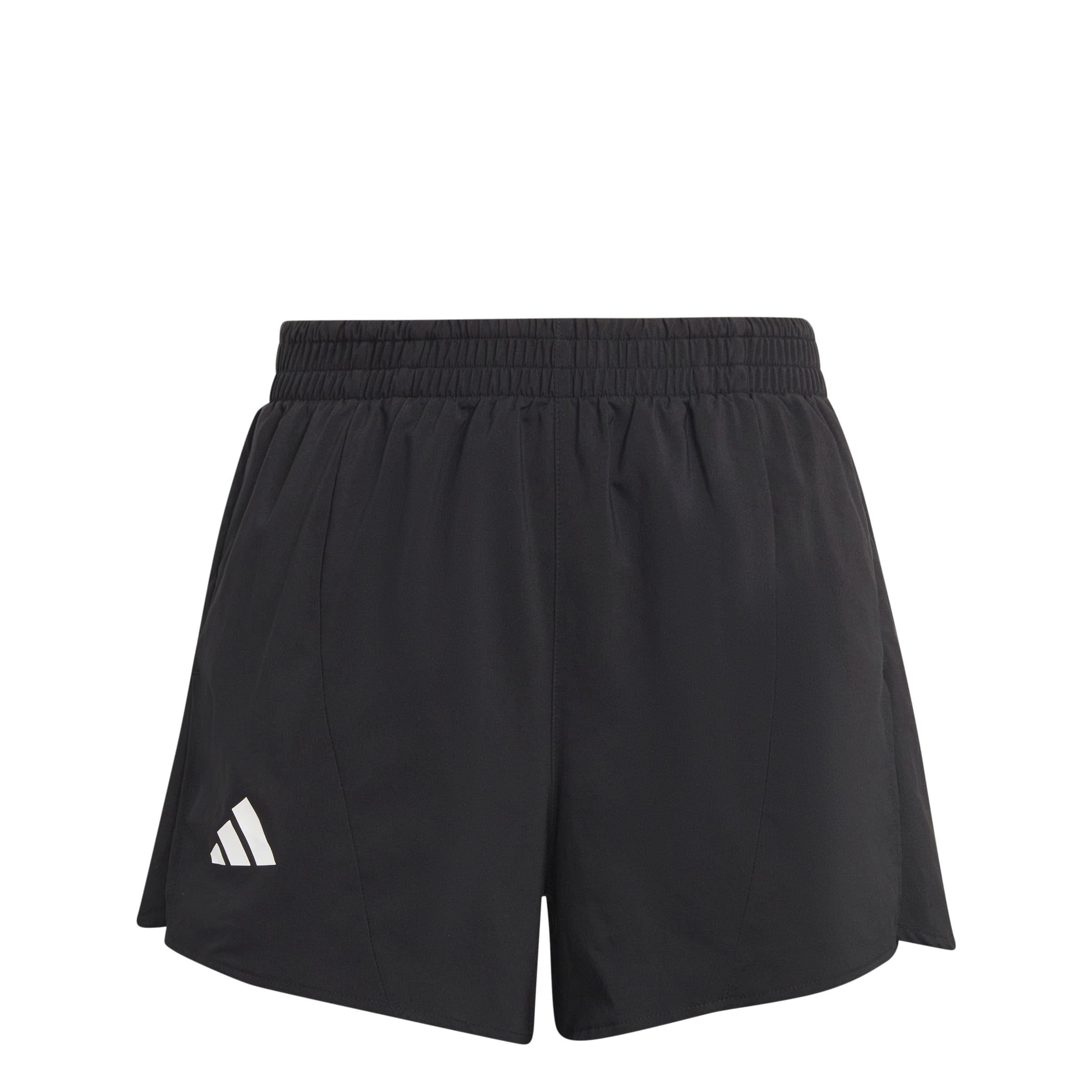 Adidas Boys Noir Children's Shorts Team Split