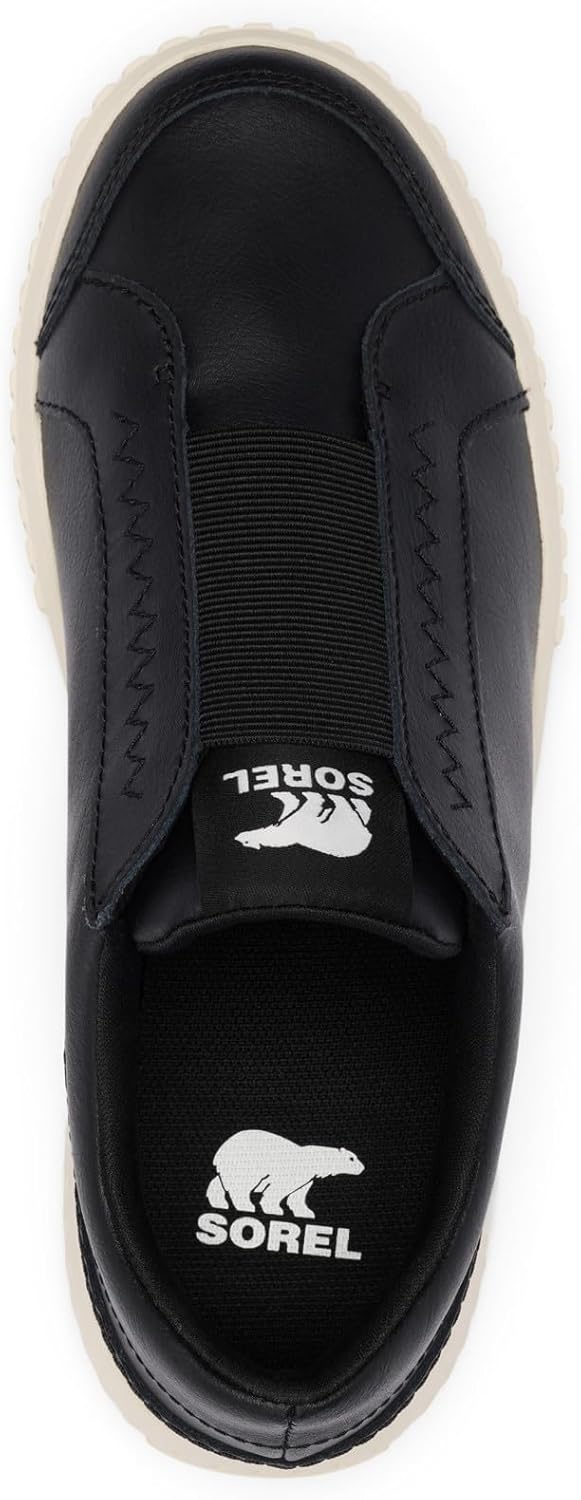 Sorel Womens Ona Ave Slip on Sneaker - Image 10