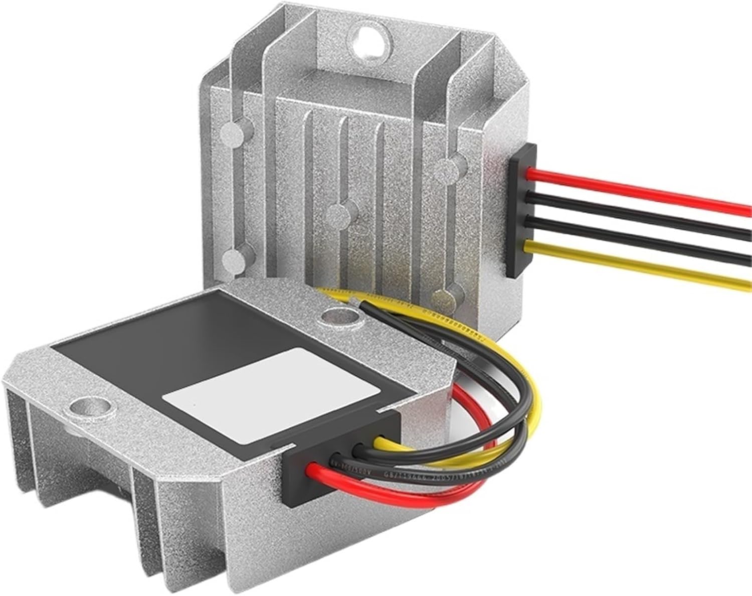 1pcs 72V 60V 36V 48V to 24V 5A 10A Step Down Converter Regulator Module Car Voltage Reducer(8A_24V)