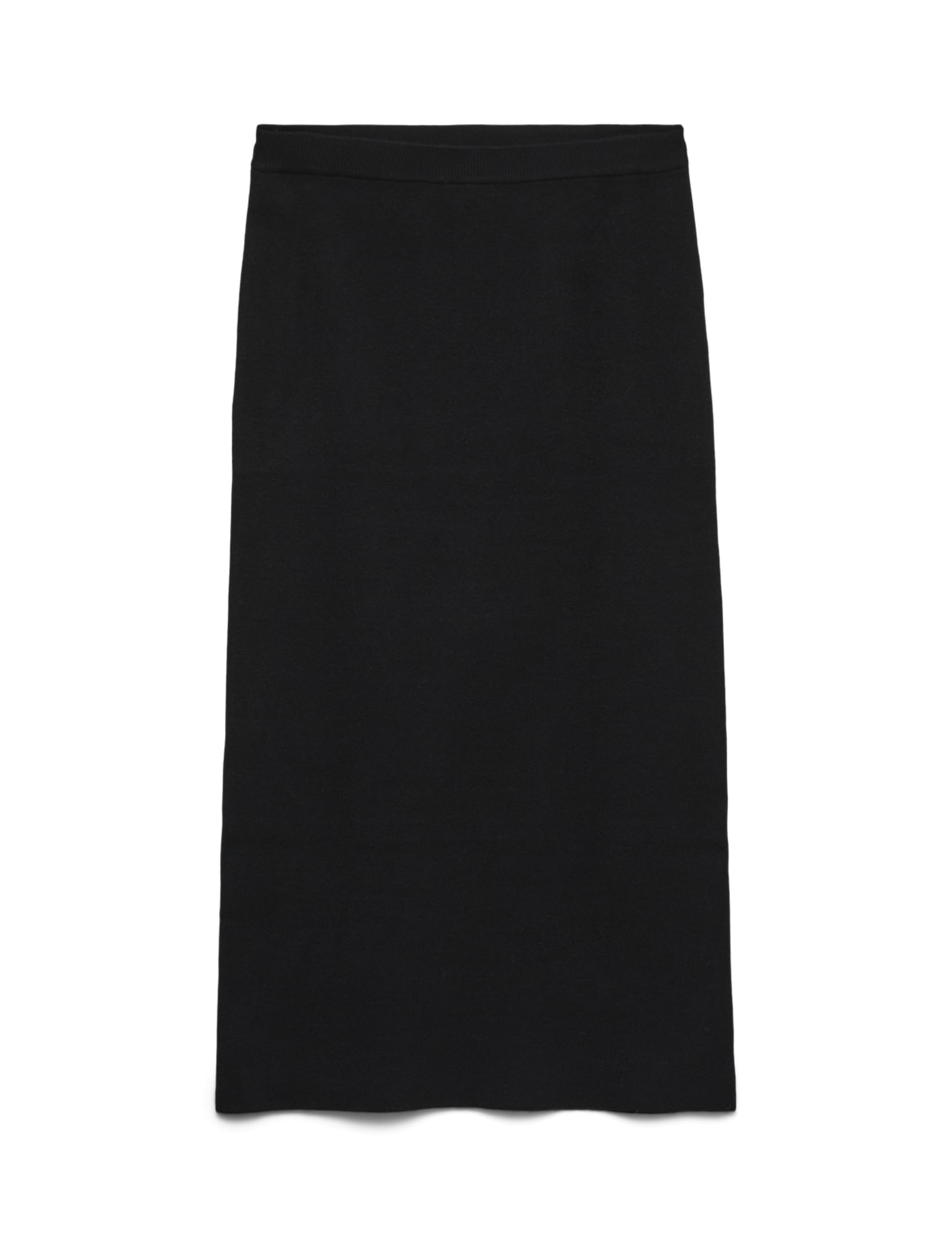 VERO MODA Damen Vmsaba Fullneedl Nw 7/8 Lnght Skirt Noos