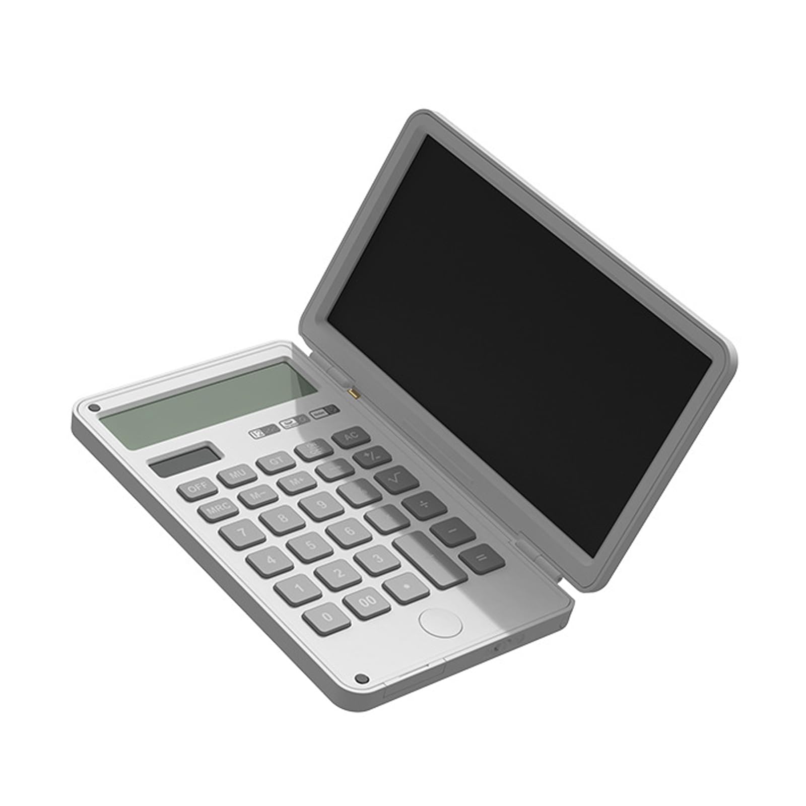 Maizoon Calcolatrice Da Ufficio Di Base Con Tablet Da Scrittura LCD Da 6 Pollici/15,24 Cm