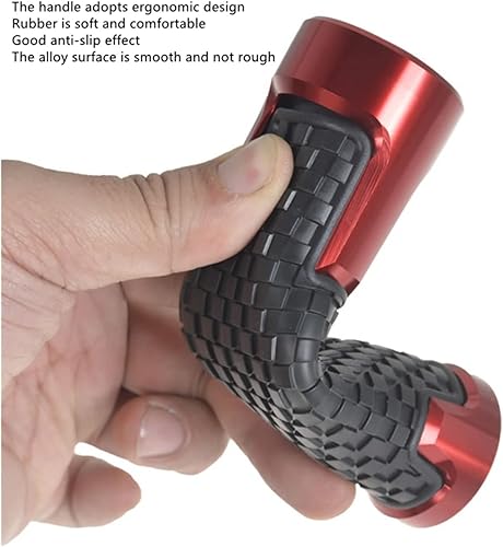 Miniatura 4 de Motorbike Handle BER Set for Suzuki V-Strom DL1000 Vstorm DL 650 DL 1000 Motorcycle Handlebar Grip Accessories 78" 22mm Rubber Handle Grips