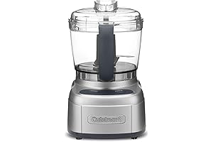 Cuisinart ECH-4SV Elemental 4-C: Swift Electric Onion Chopper
