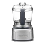 Cuisinart ECH-4SV Elemental 4-C Chopper Grinder&comma; Silver