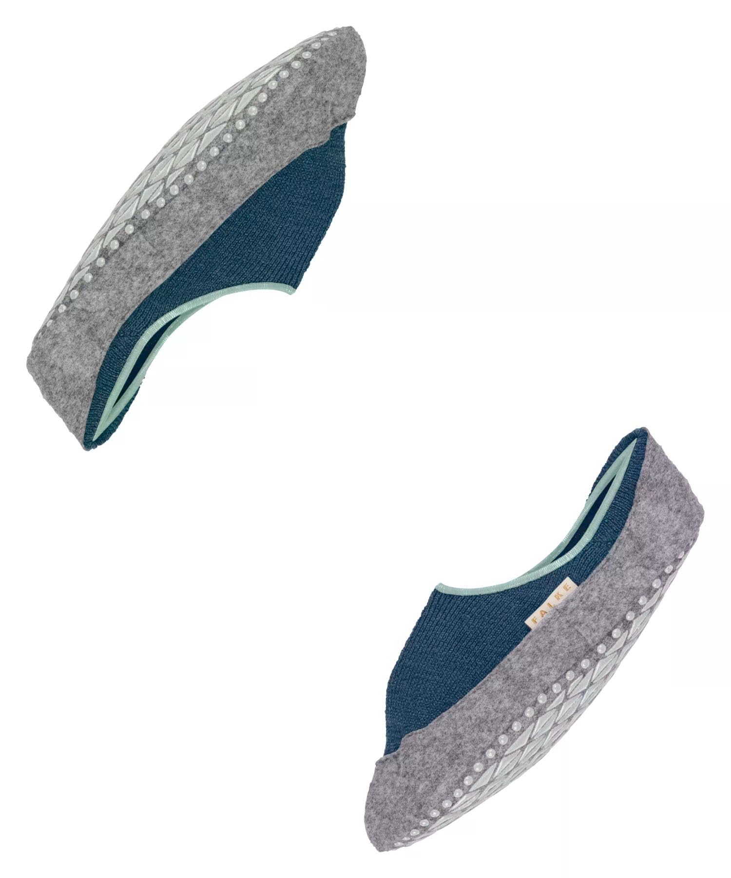 FALKE Damen Cosyshoe Invisible Stoppersocken rutschhemmende Noppen