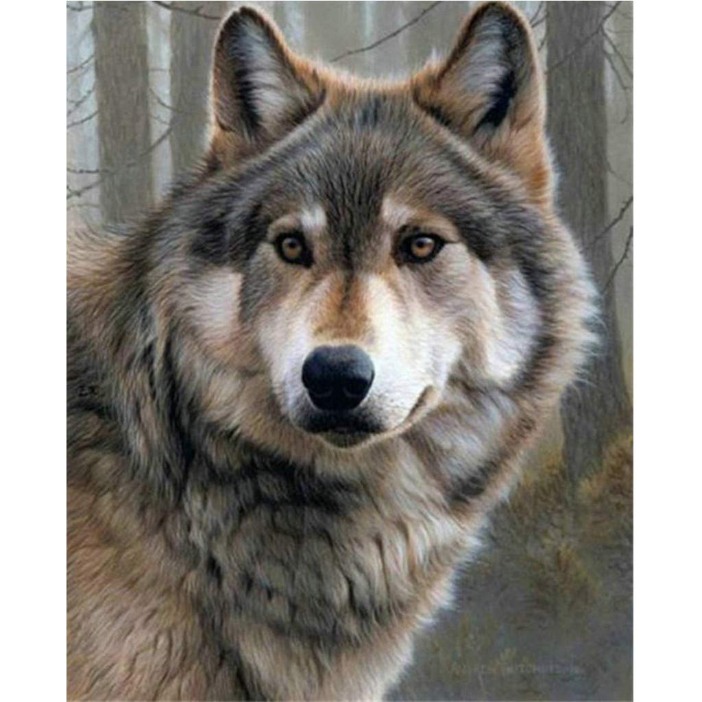 Free Wolf Plastic Canvas Pattern Lena Patterns free-wolf-plastic-canvas-pattern-lena-patterns