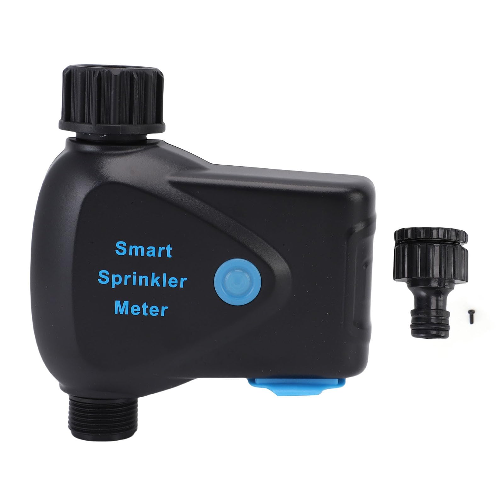 WiFi timer irrigazione timer irrigatore timer irrigazione WiFi timer irrigazione una presa sensore di misurazione dell'acqua integrato supporto per TUYA telecomando