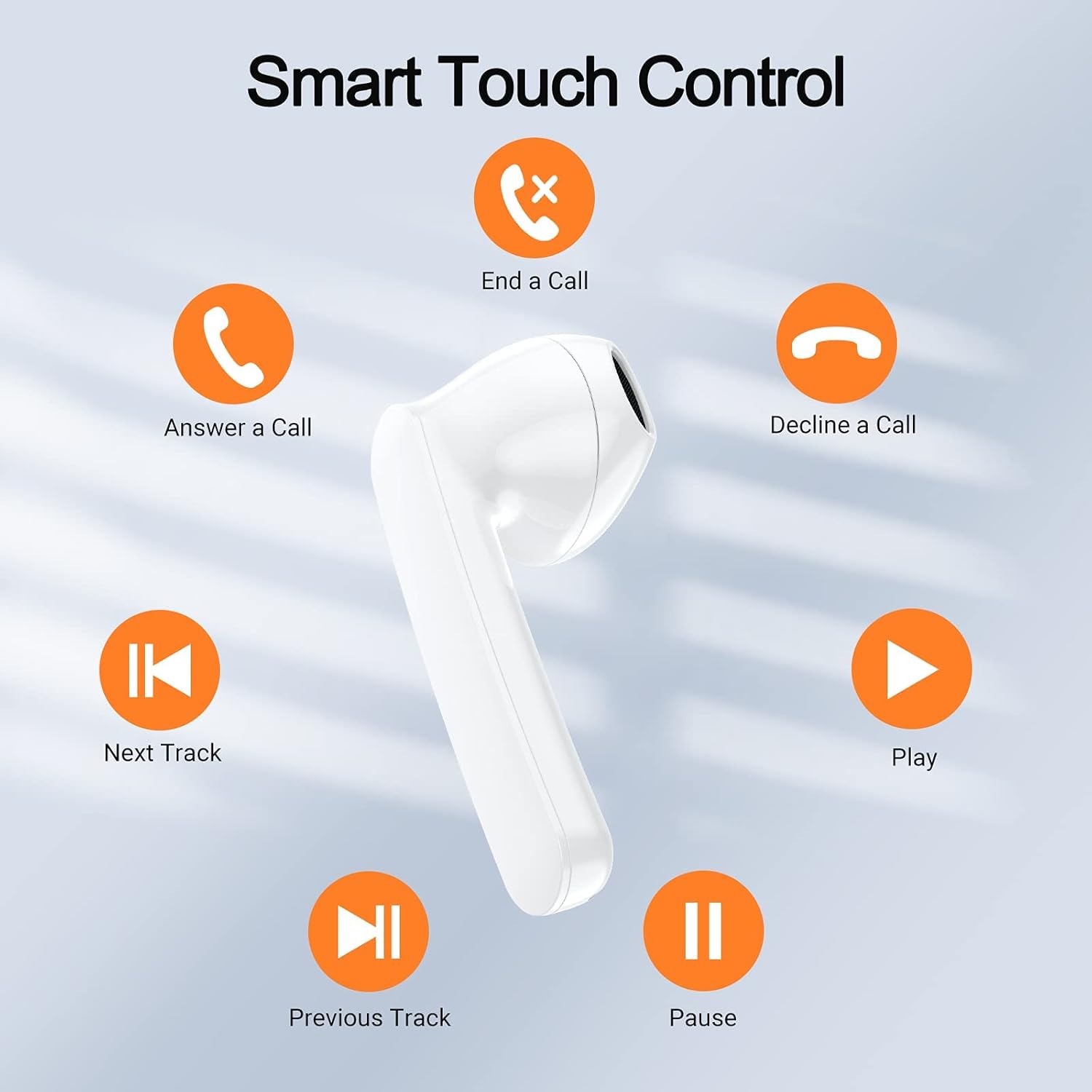 Piegricdiat Earbuds