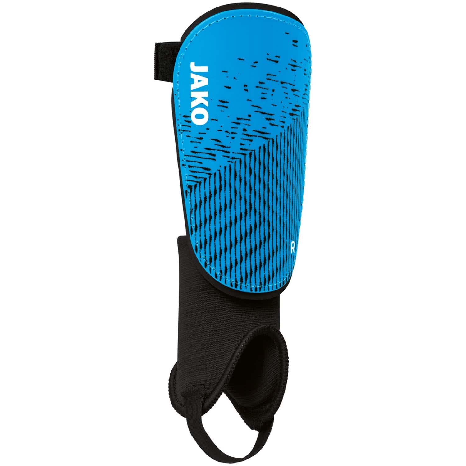 Jako Performance Classic Unisex Shin Pads, JAKO Blue, 2764-440, L