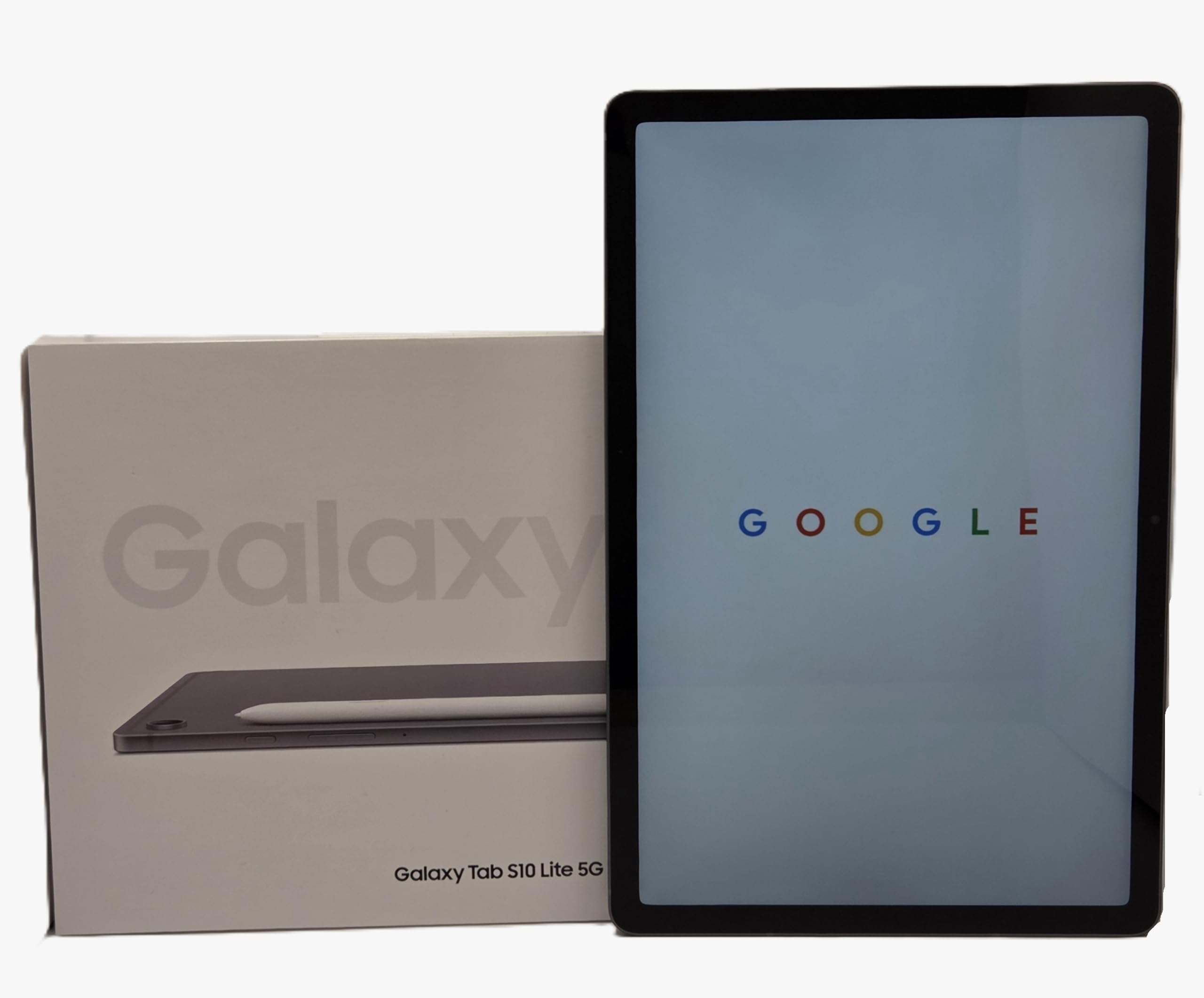 Samsung Galaxy Tab S10 Lite – 10,9 Zoll Tablet mit 5G