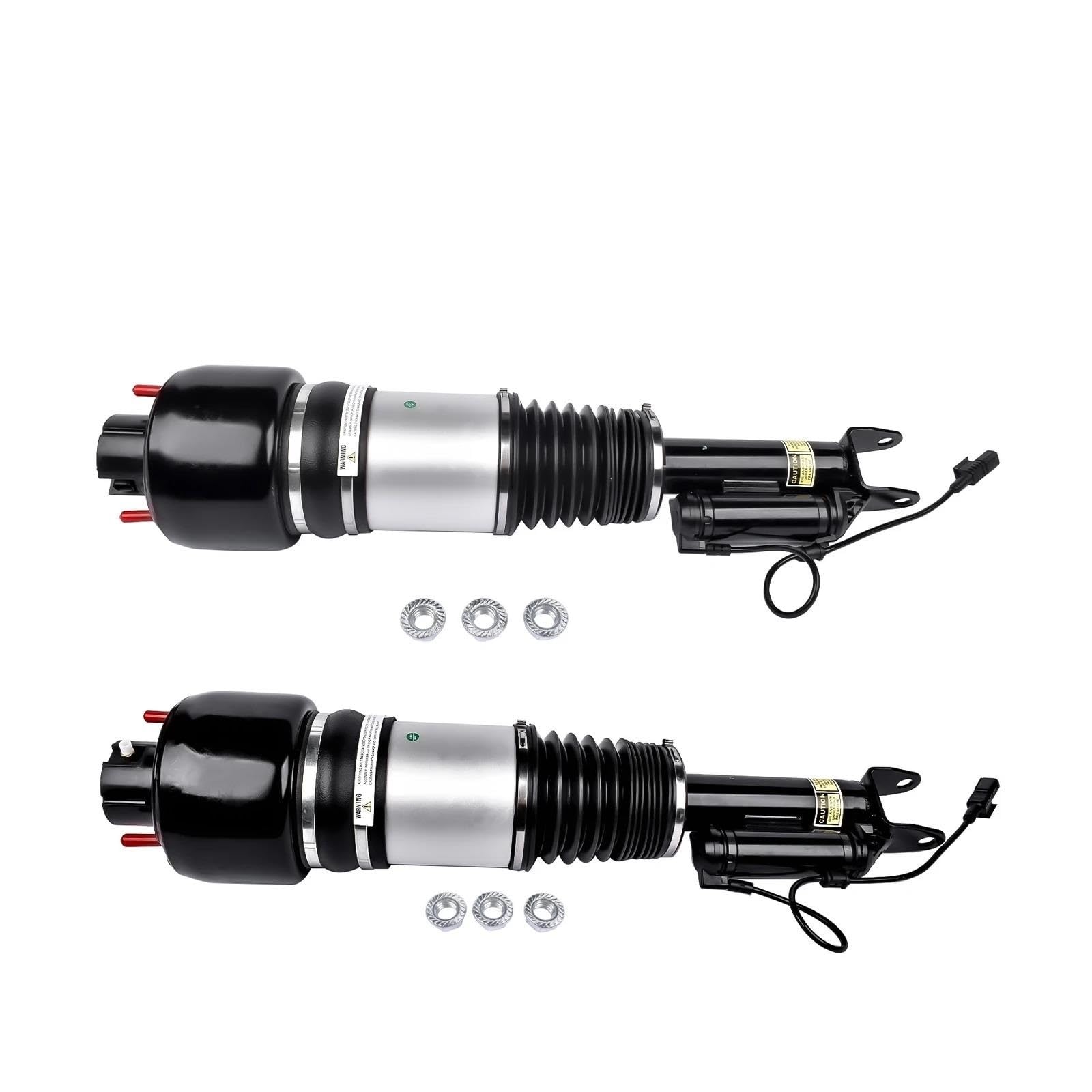 Amortiguadores para Coche para Mercedes W211 S211 C219 W219 CLS E Amortiguadores De Resorte Airmatic Delanteros 2113209313 2113206113 2113205513 Suspensión neumática