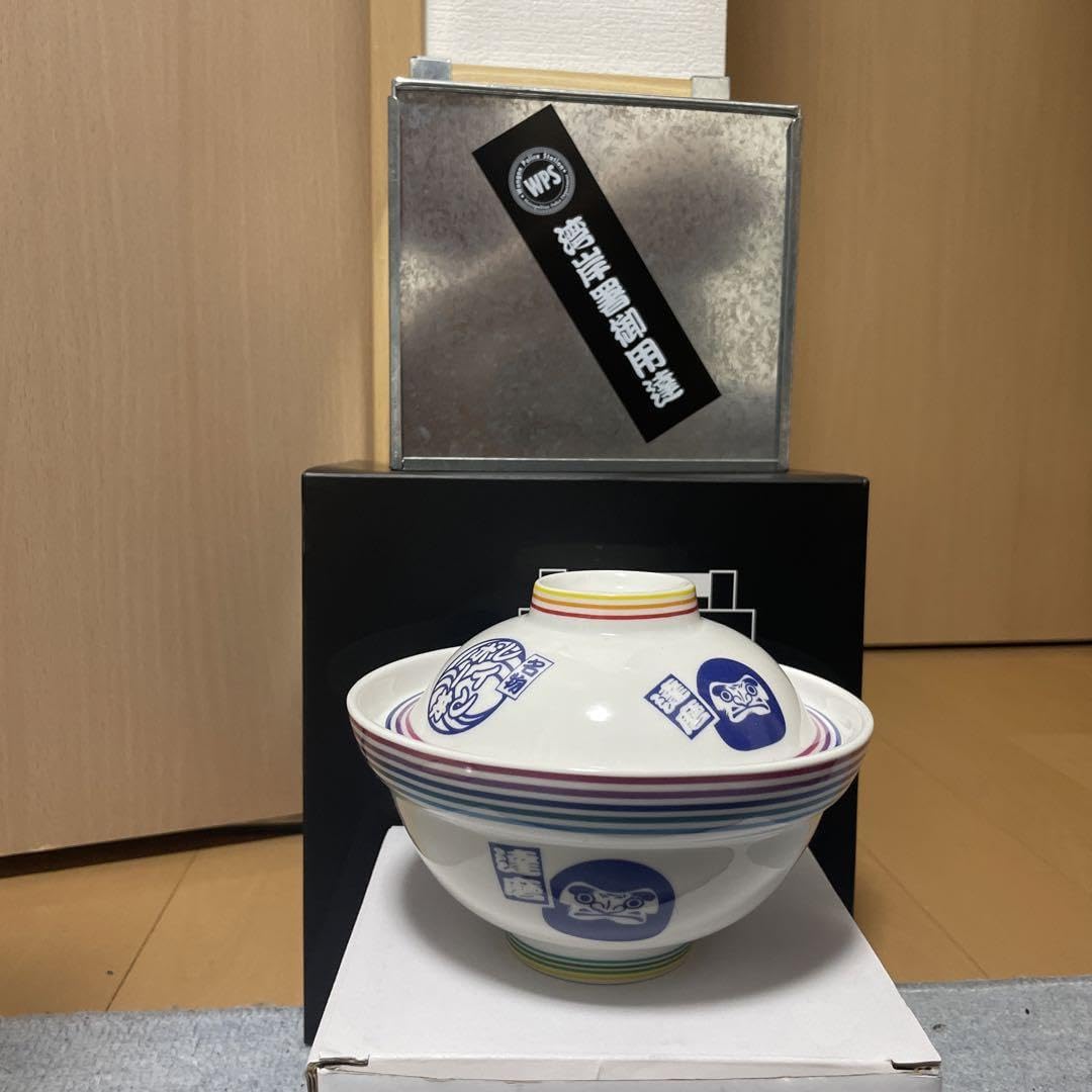 Amazon.co.jp: 踊る大捜査線 レインボー丼&おかもち ドコモ