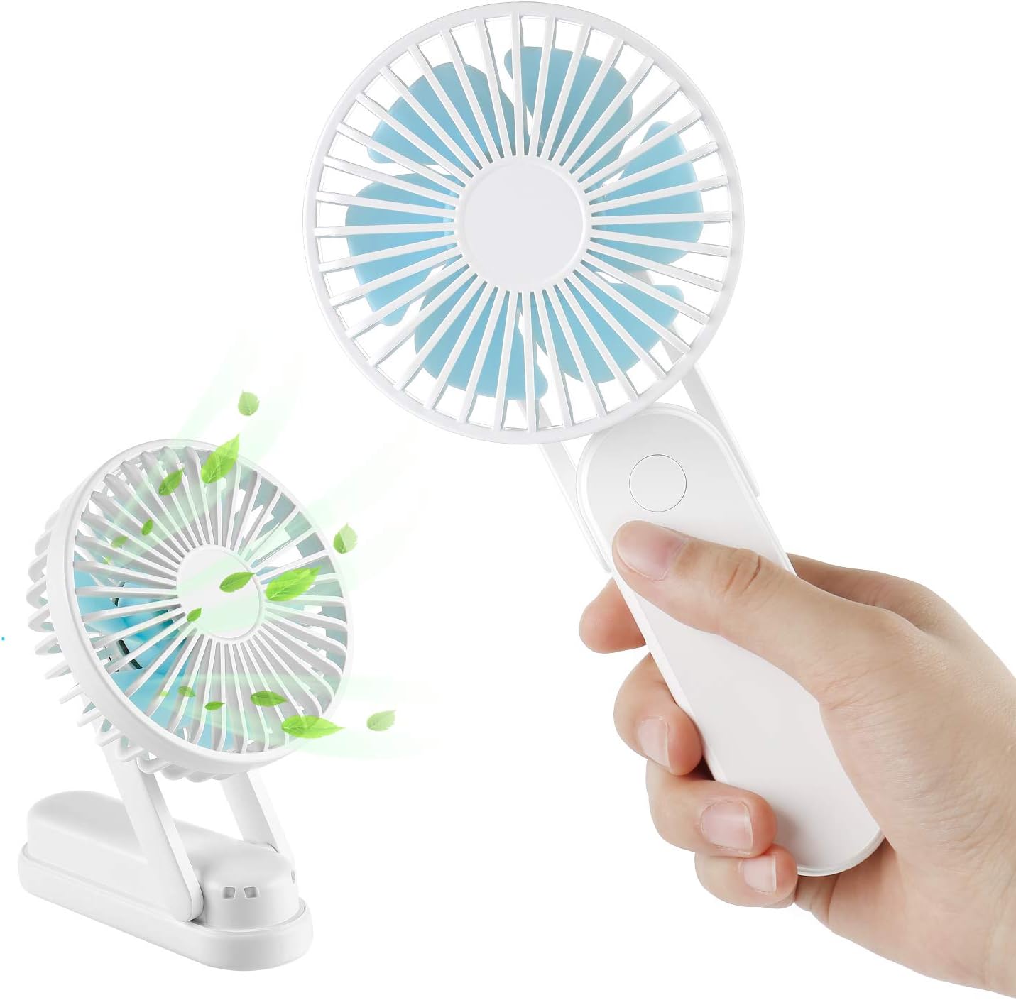 ventilatore portatile per i viaggi