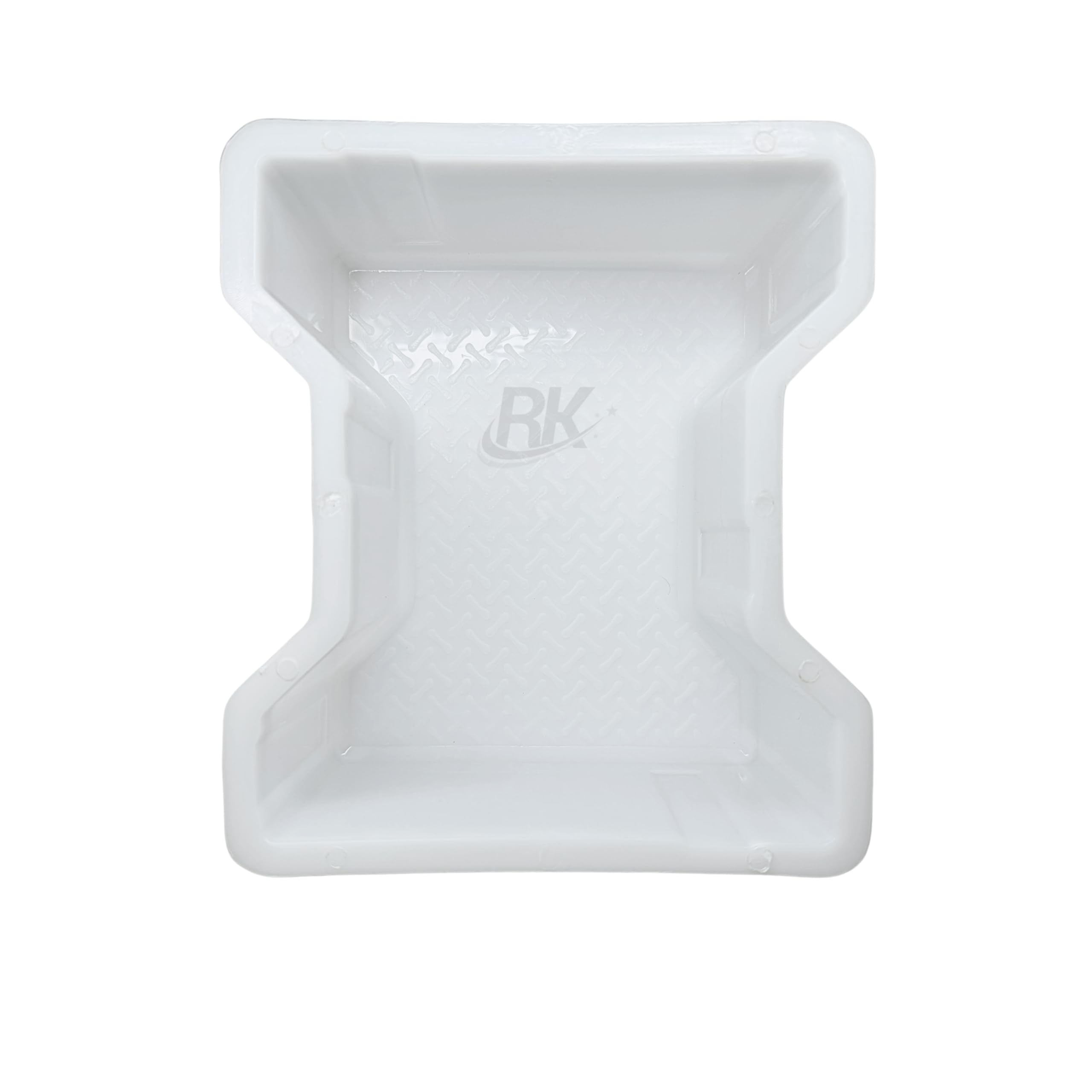 RK Plastic I-Shape (Dumbell) Paver Block Mould - 80MM Interlocking Tile Making for Outdoor Flooring, Parking & Garden - Silicone Paving Stone Maker-image-15