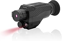 Vista 1 de Bell+Howell BHNV10 4X Monocular digital con visión nocturna IR y LCD de 1.5