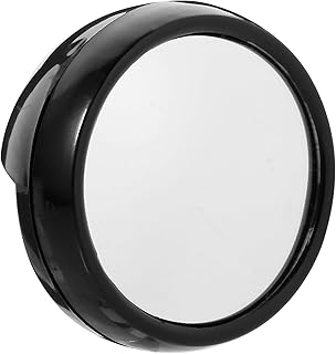 UKCOCO 1pc Computer Mirror Convex Road Safety Traffic Mirror Cubical Accessories for Work Desk Mirror Office Screen Mirroring Desktop Monitor Office Desk Mirror Screen Rear-view Mirror