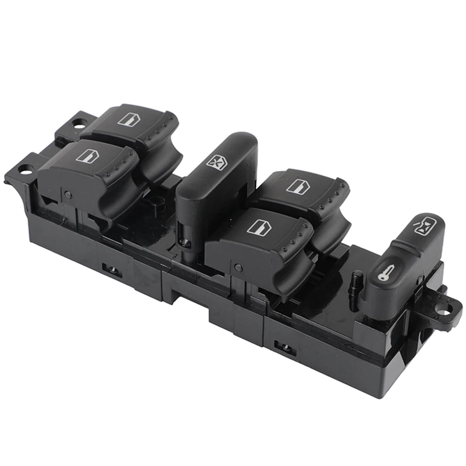 Interrupteur lève-vitre principal robuste pour commande Passat B5 et Leon - 8