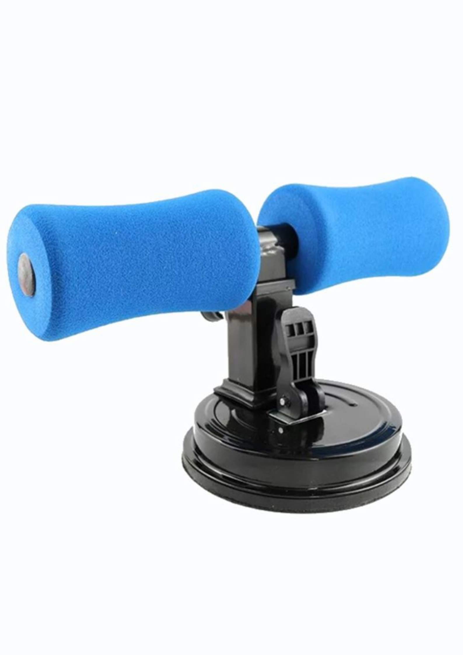 Women/Men Sit-Up Exerciser Self-Suction Sit-Up Bar/Thin Body Fat Burning Abdomen Trainer Strong Suction Exercise Fitness Equipment