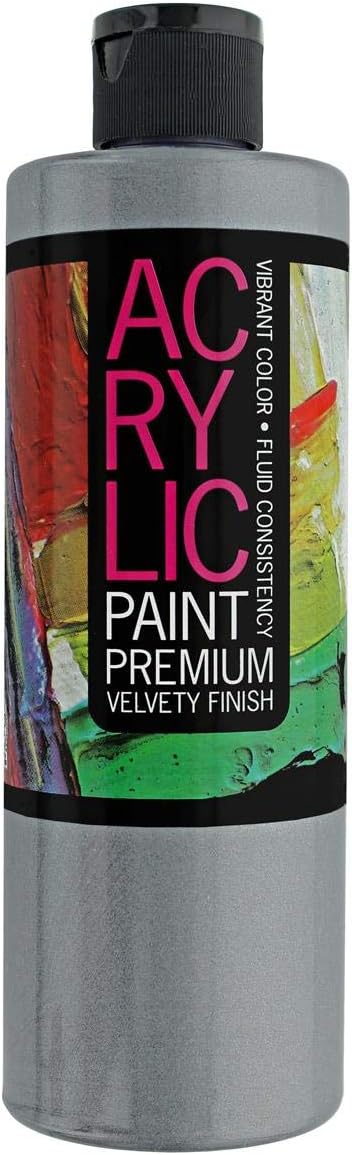 Pro Art Student Acrylic Paint 64oz Phthalo Blue