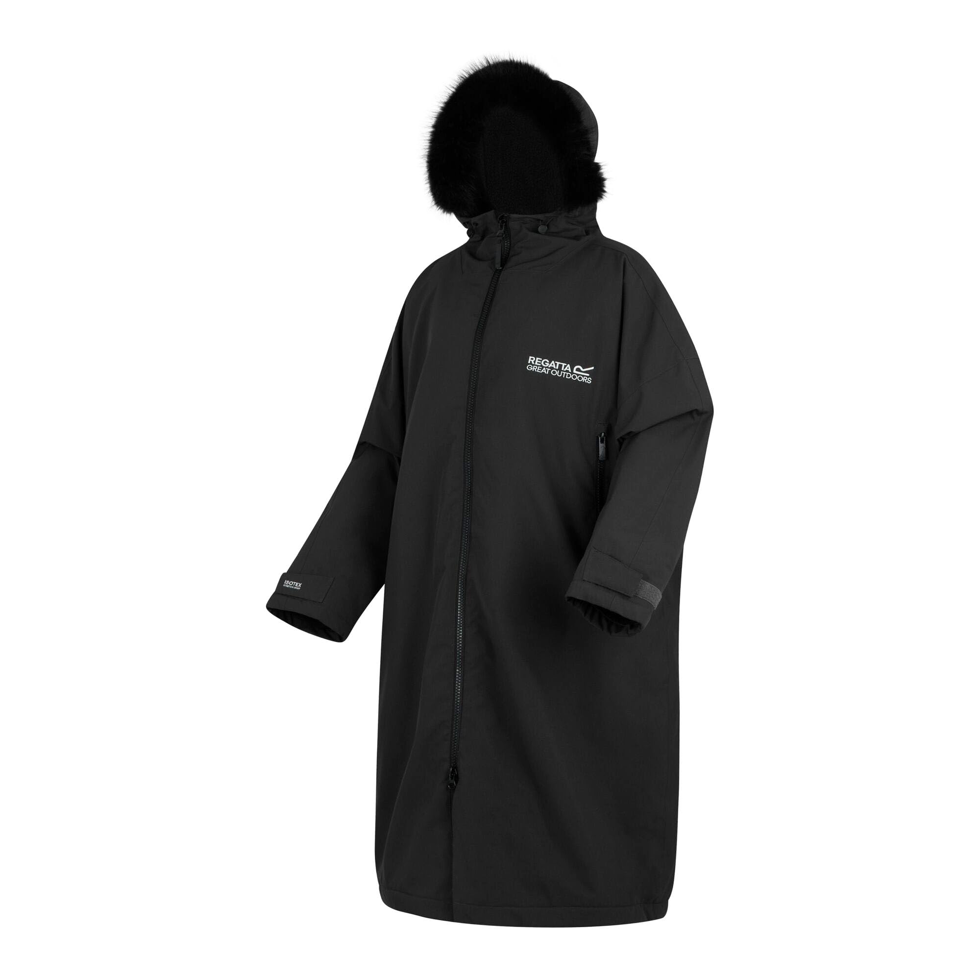 Regatta Peignoir à langer imperméable pour adultes