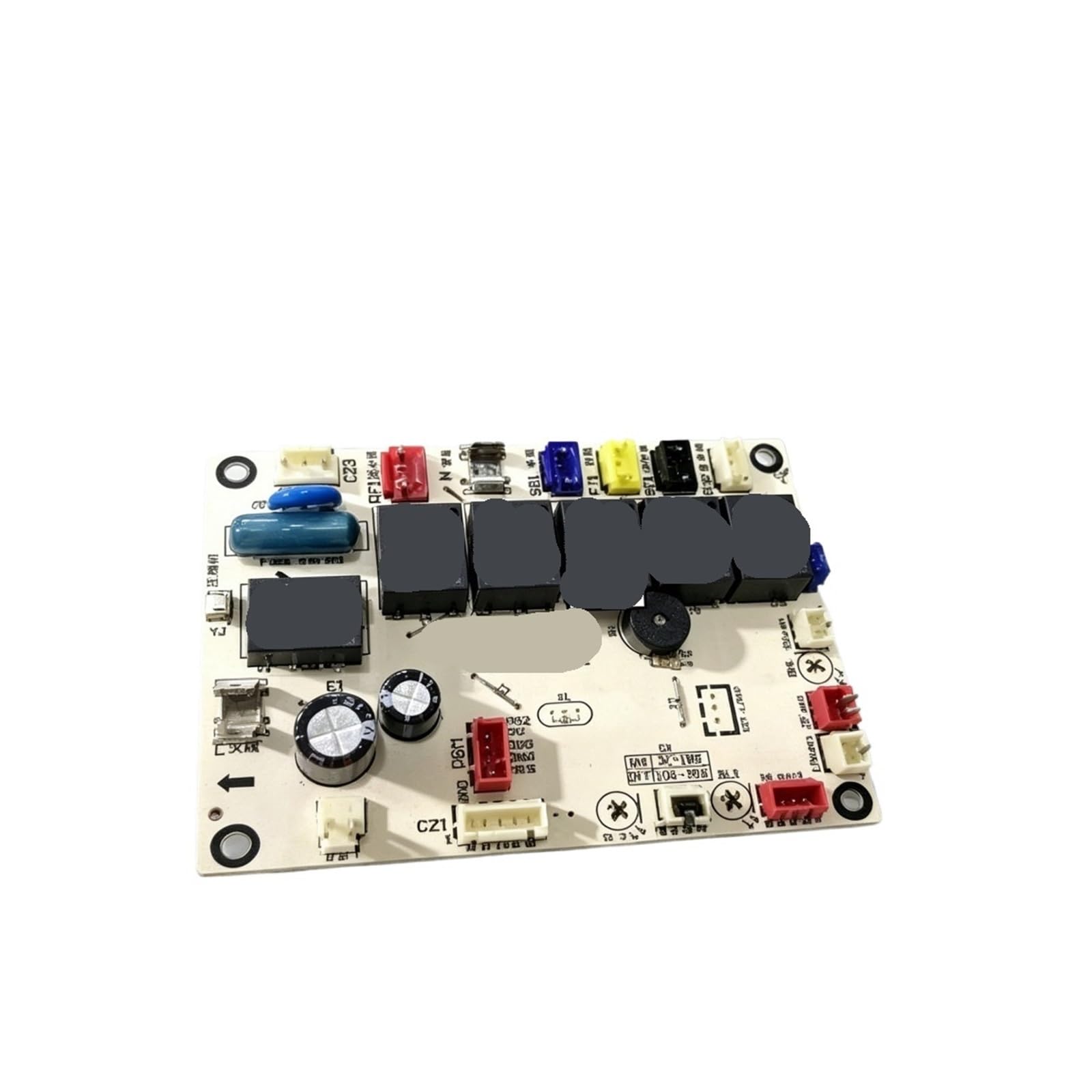 Produttore di ghiaccio SH200B Scheda computer Produttore di ghiaccio Accessori Scheda madre Pannello di controllo Scheda di controllo principale