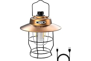 Coleman 1900 Collection LED Lantern: Vintage Aura, Modern Convenience