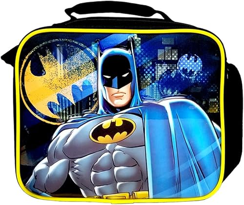 Fast Forward Bolsa de almuerzo Batman