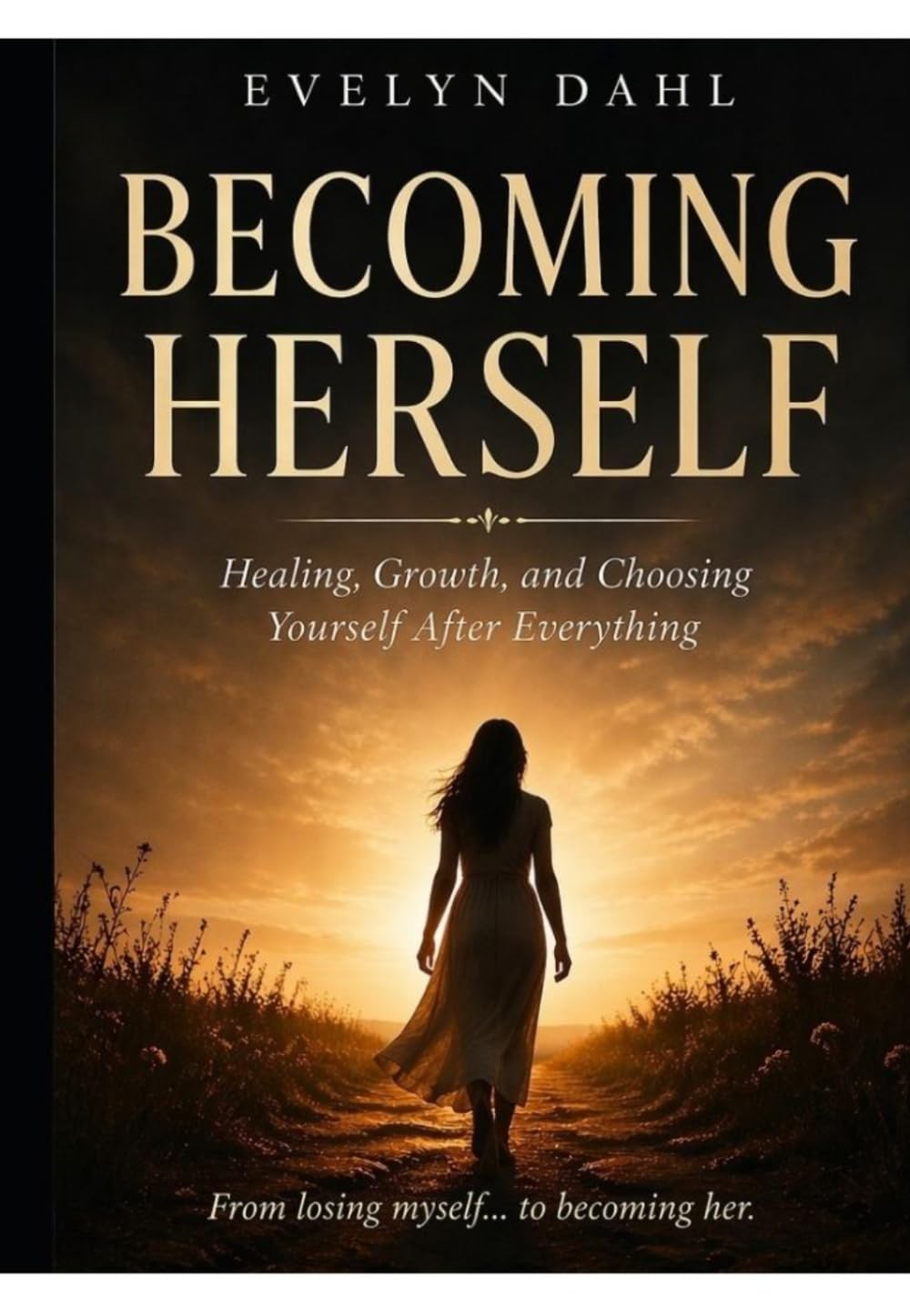 BECOMING HERSELF: Healing, Growth,& Choosing Yourself