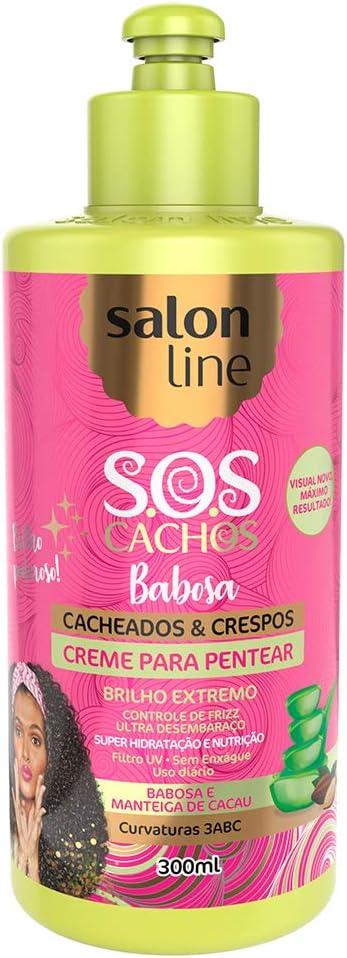 Linha Tratamento Sos Cachos Salon Line Creme Para Pentear Cacheados A Crespos 300 Ml Collezione Salon Line Treatment Sos Curls Crema Pettinatura Ondulata A Ricci Amazon It Bellezza Linha Tratamento Sos Cachos Salon Line Creme Para Pentear Cacheados A Crespos 300 Ml Collezione Salon Line Treatment Sos Curls Crema Pettinatura Ondulata A Ricci Amazon It Bellezza