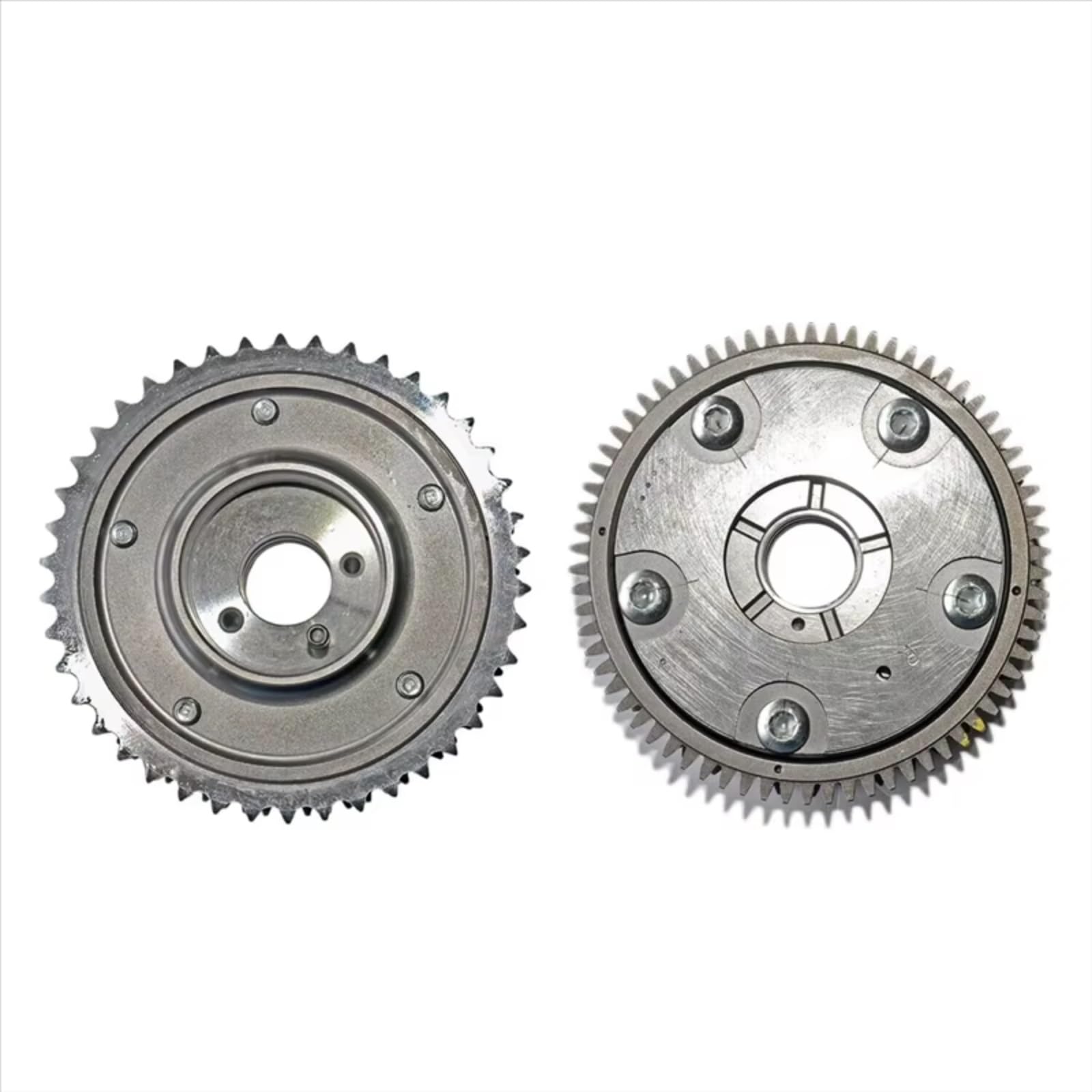 Compatible Con Benz Para M272 Para W164 Para W221 2720505247 2720505347 Ajustador Árbol Levas Admisión Coche Suministros Automotrices De Aluminio autopartes