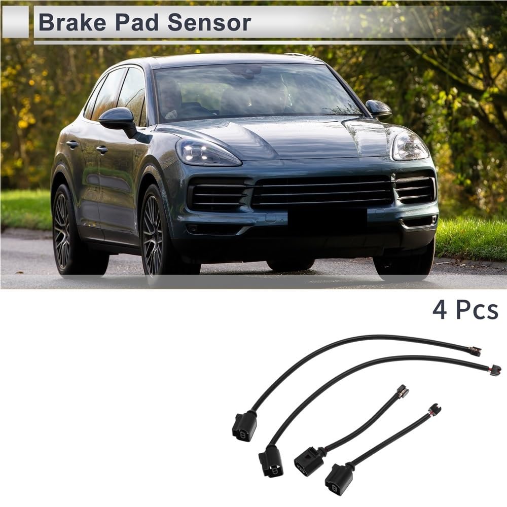 Sensor desgaste frenos Para Cayenne para Panamera 7P0907637