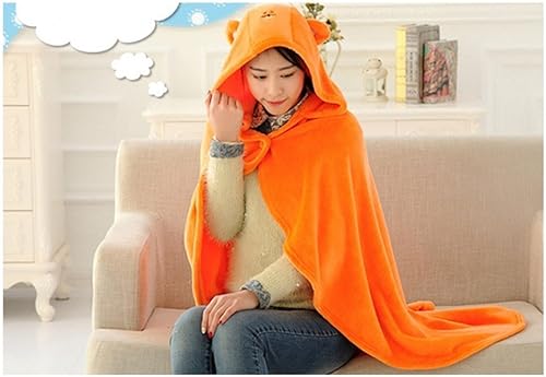 Miniatura 4 de COSPLAZA Capa de disfraz de cosplay para mujer, manta con capucha de moda