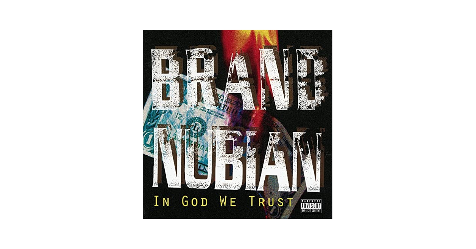 Brand Nubian - In God We Trust (2LPアルバム) In God We Trust - Album by Brand Nubian | Spotify