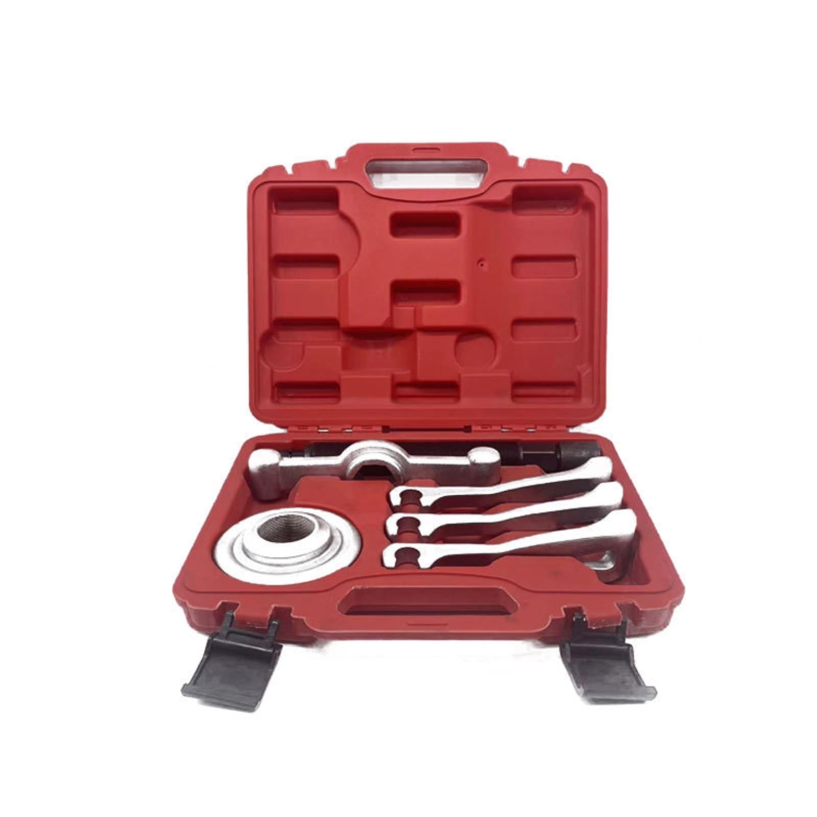 Extractor de Volante Motor Juego de bujes hidráulicos, Extractor de Herramientas de desmontaje de cojinetes de bujes automotrices