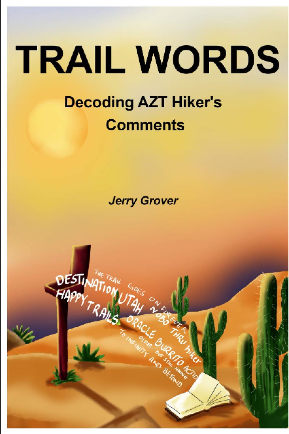 Trail Words: Decoding AZT Hiker's Comments