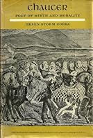 Chaucer: Poet of Mirth and Morality B000H44WMG Book Cover