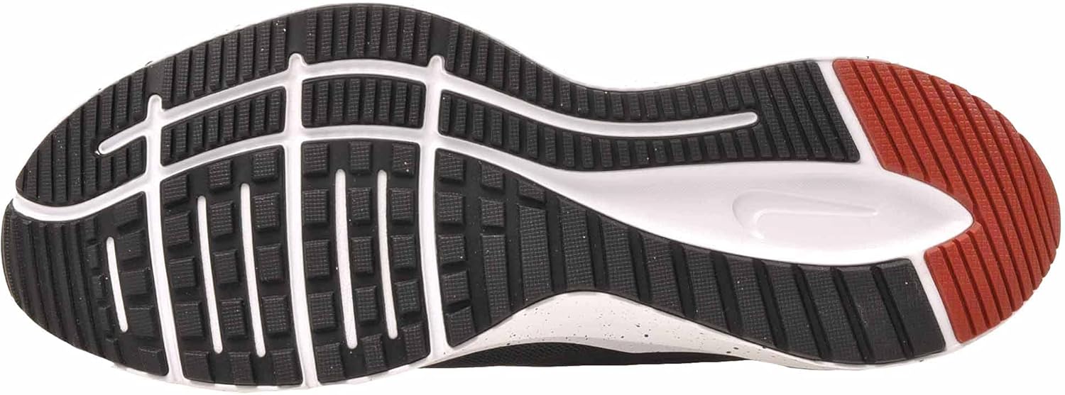 NIKE Men's Trail Running Shoes 10.5 Dk-smoke Grey/Black-smoke-game Royal