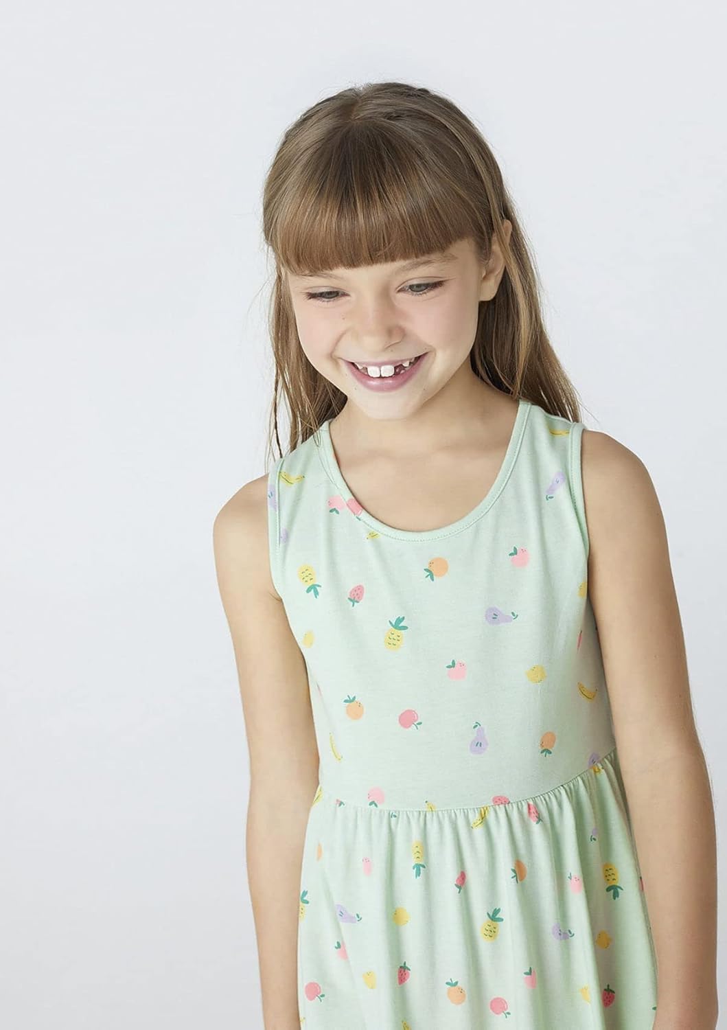 Vestido Infantil Menina Estampado em promoção! Veja a oferta e mais achadinhos de Meninas 4 Hoje é o melhor dia para comprar Vestido Infantil Menina Estampado com aquele preço maroto! Promoção! Aproveite a oferta! 4