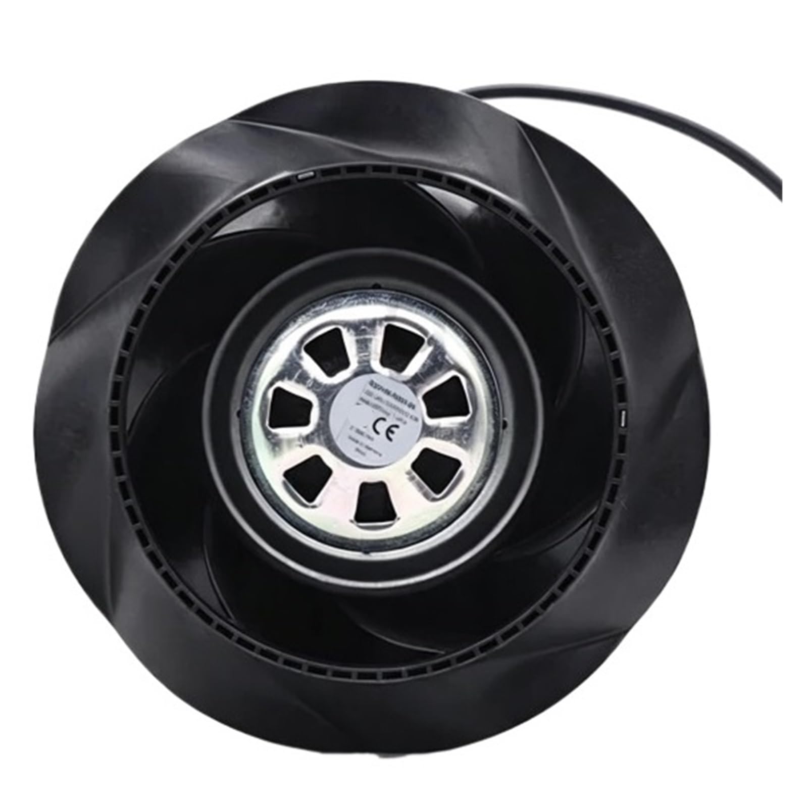 MBPAIHOP R3G190-RB01-06 230V 50/60Hz 0.43A 44W 2490r/min 260Pa Fan